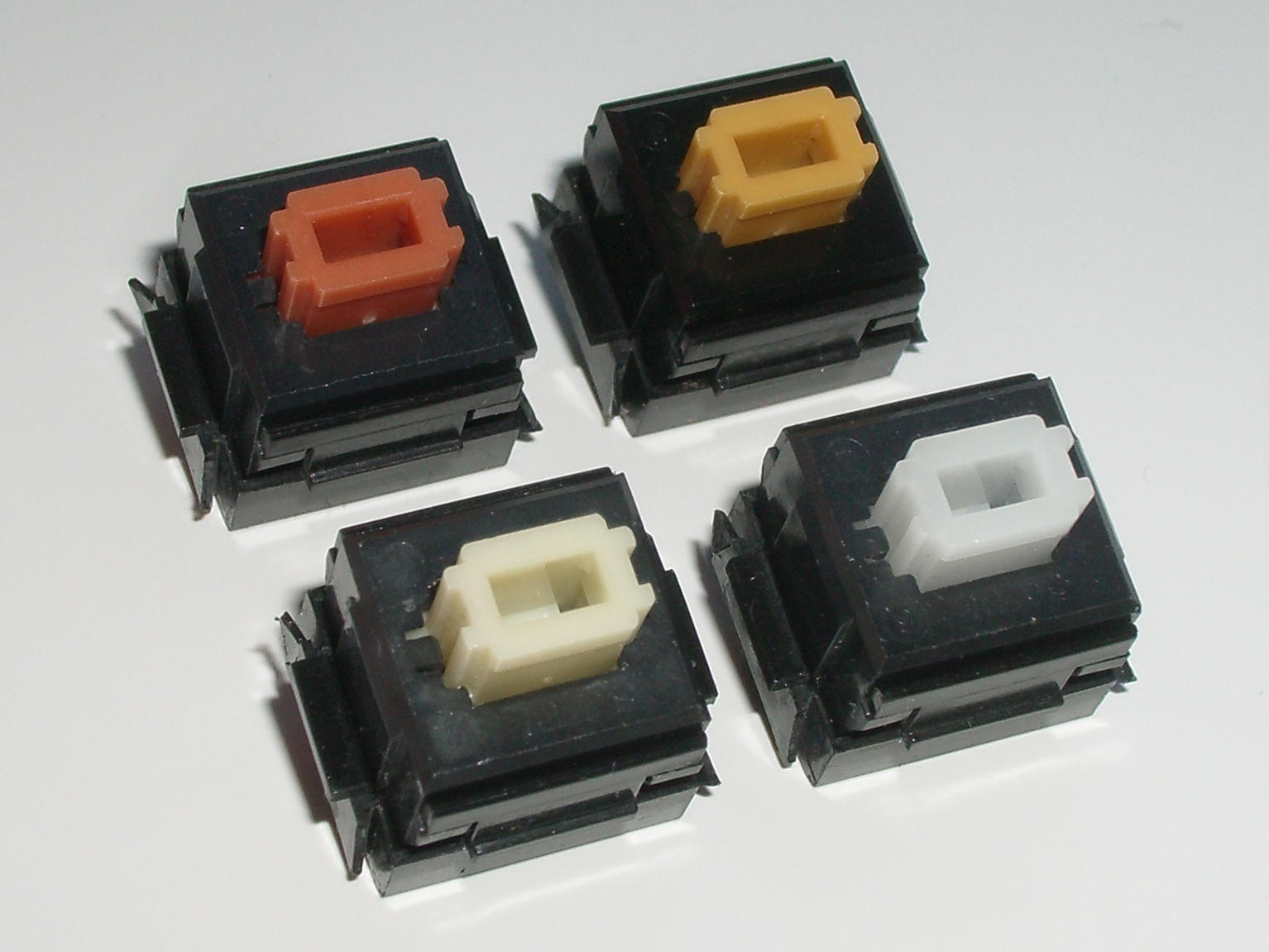 Alps orange-amber-cream-white colour comparison.jpg