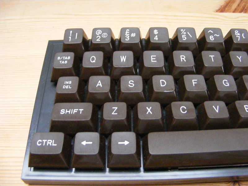 Alps 12KE080B keyboard slider over domes