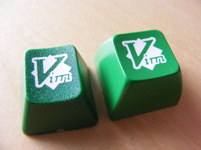 vim keycap dcs sa