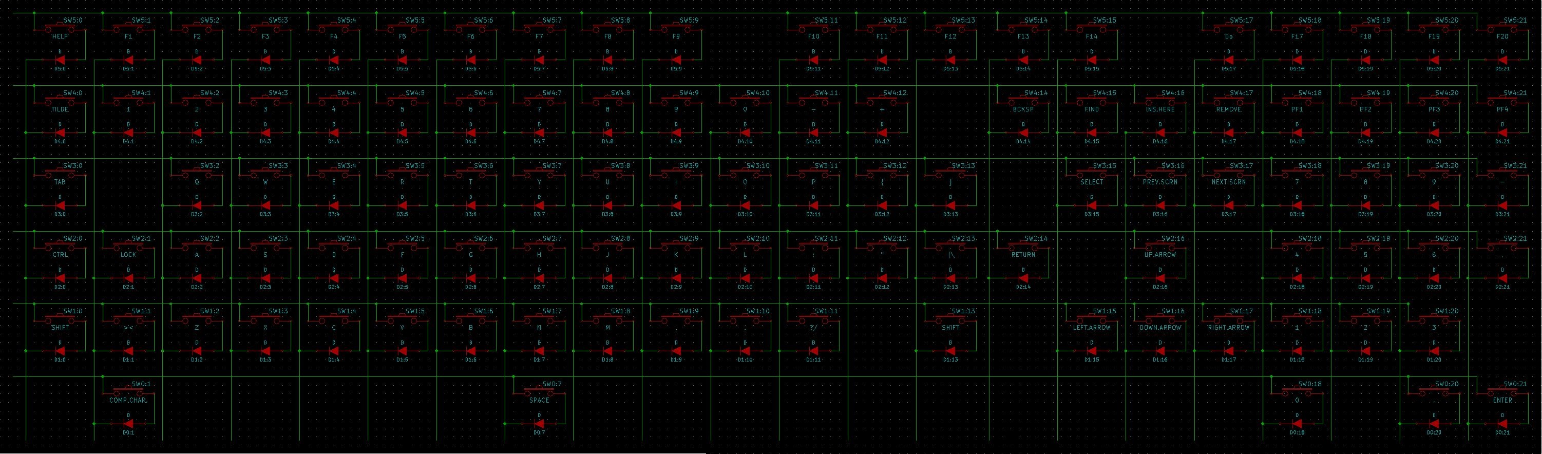 KiCad eeschema