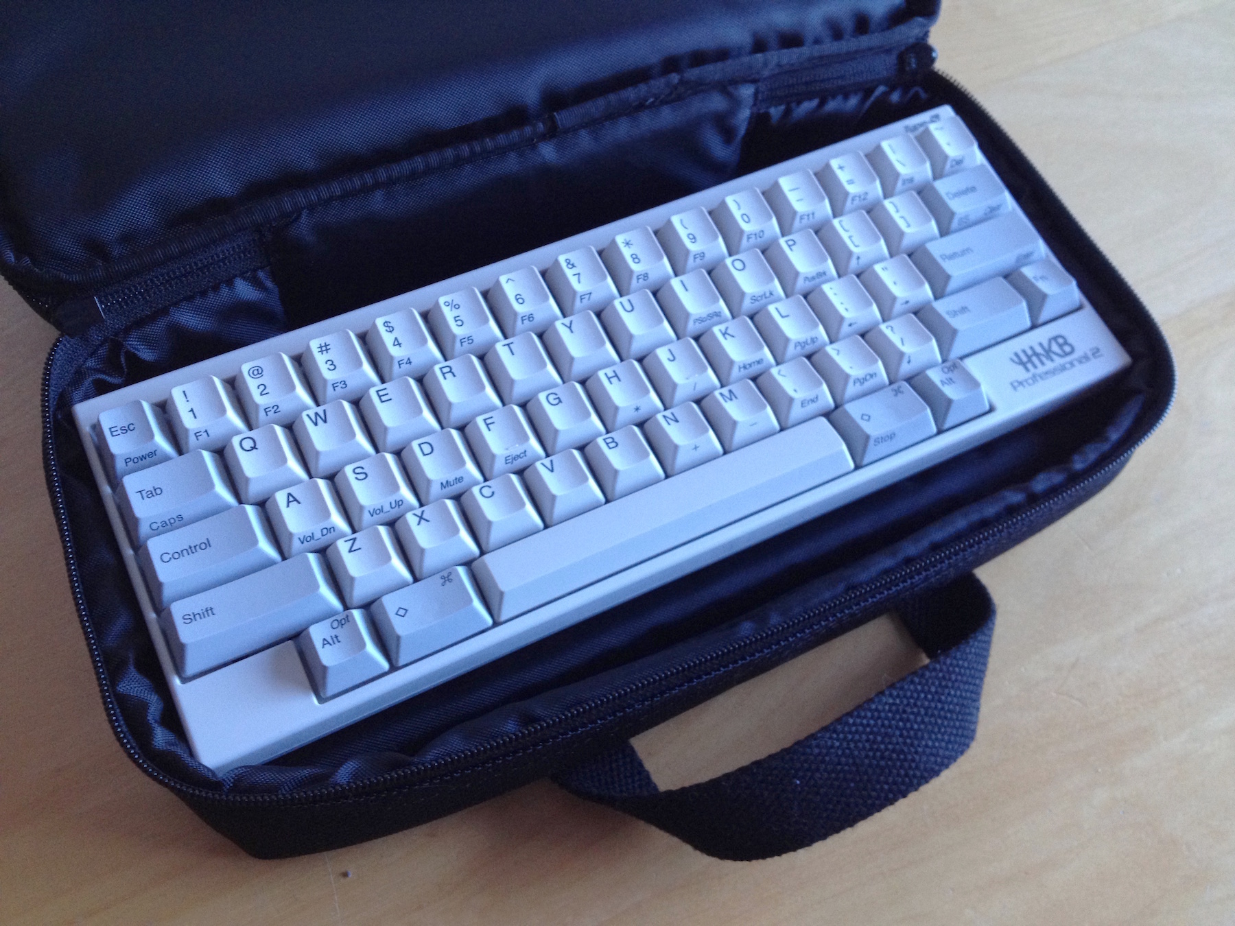 HHKB in Winter Attire.JPG