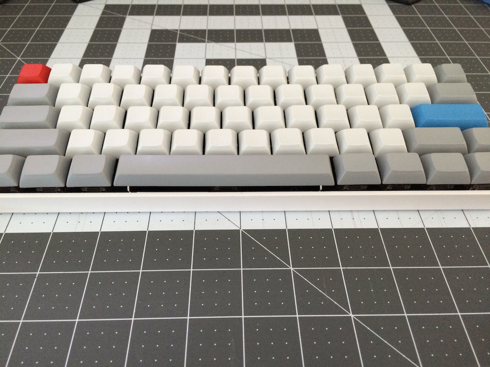 Infinity with MX caps