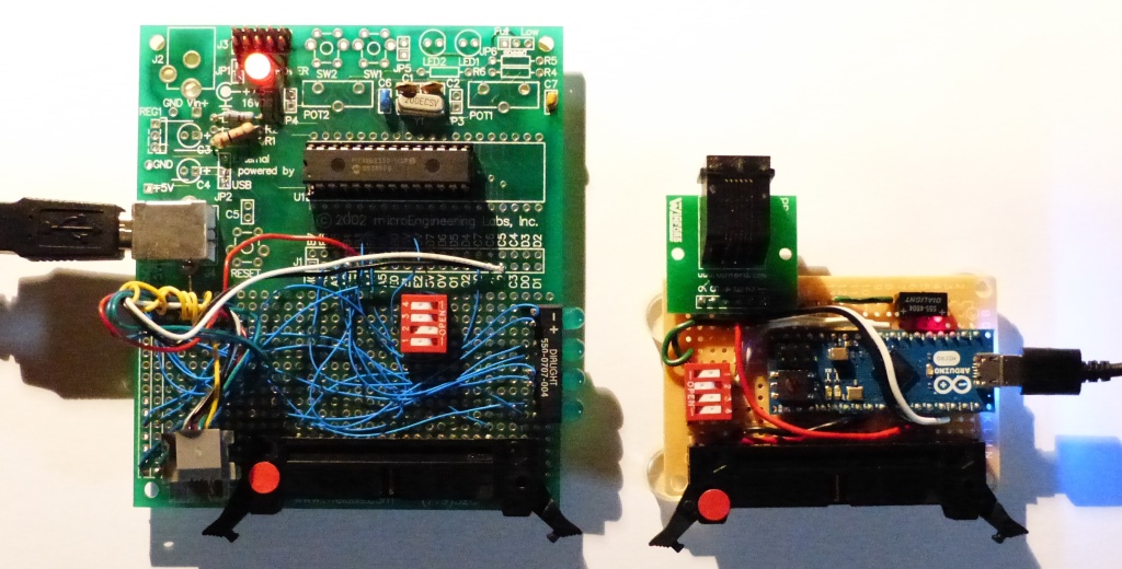 LMKBD &amp; LMKBD2 dev boards