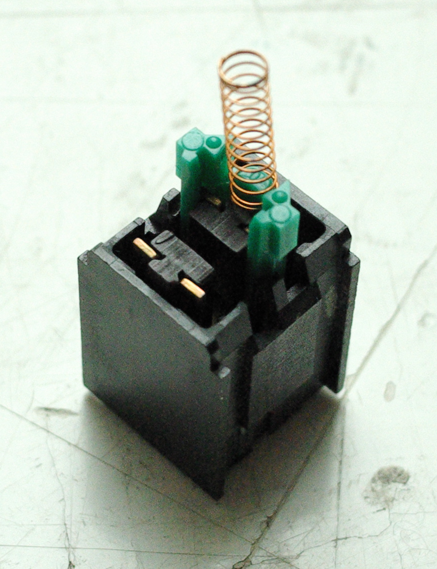 The linear switches, the springs and housings and the are exactly the same as those on my MICRO SWITCH SW-10591.