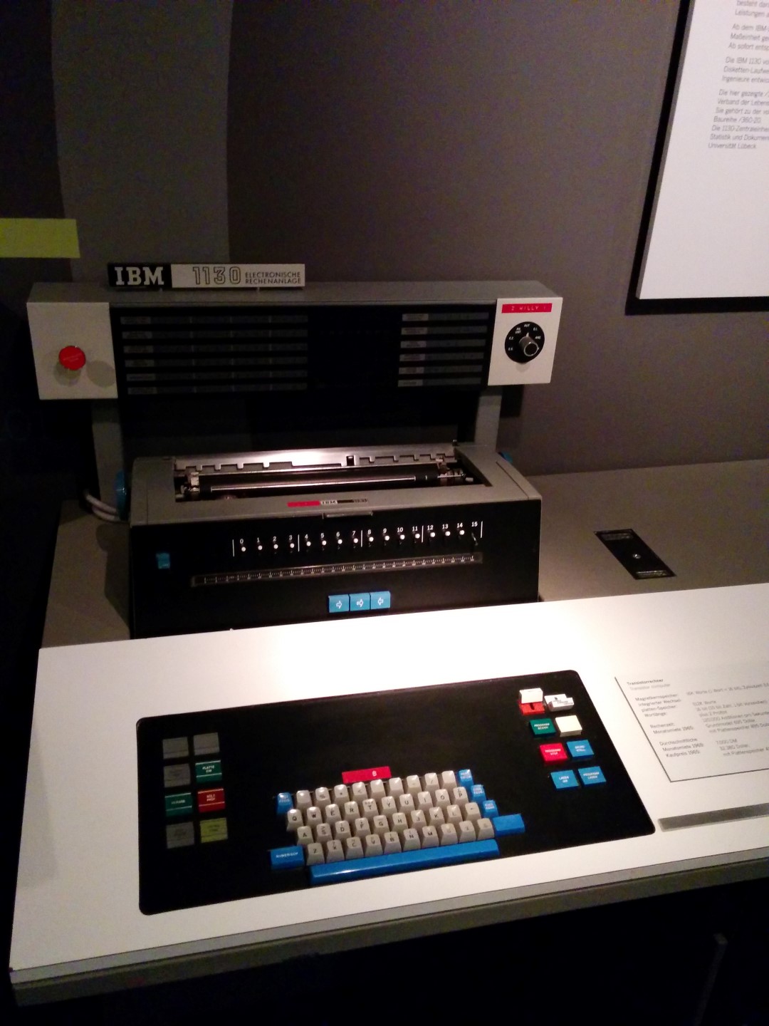 Cheap transistor computer from 1965