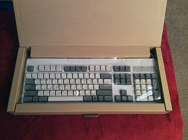 Topre RealForce 104UK &quot;Hi-Pro&quot; NIB