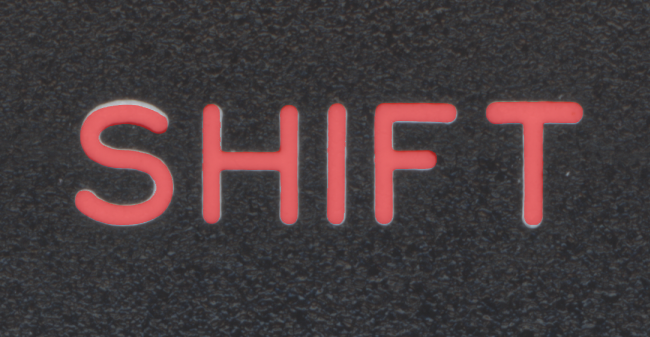 White legend is DSA, red legend is SA