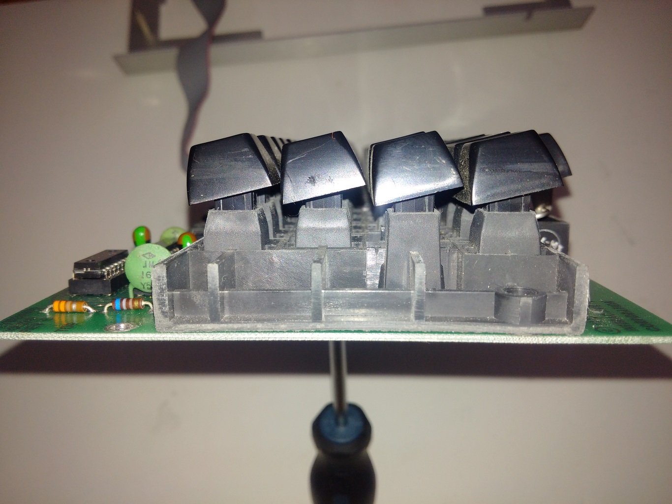 Poly keyboard - keyboard profile