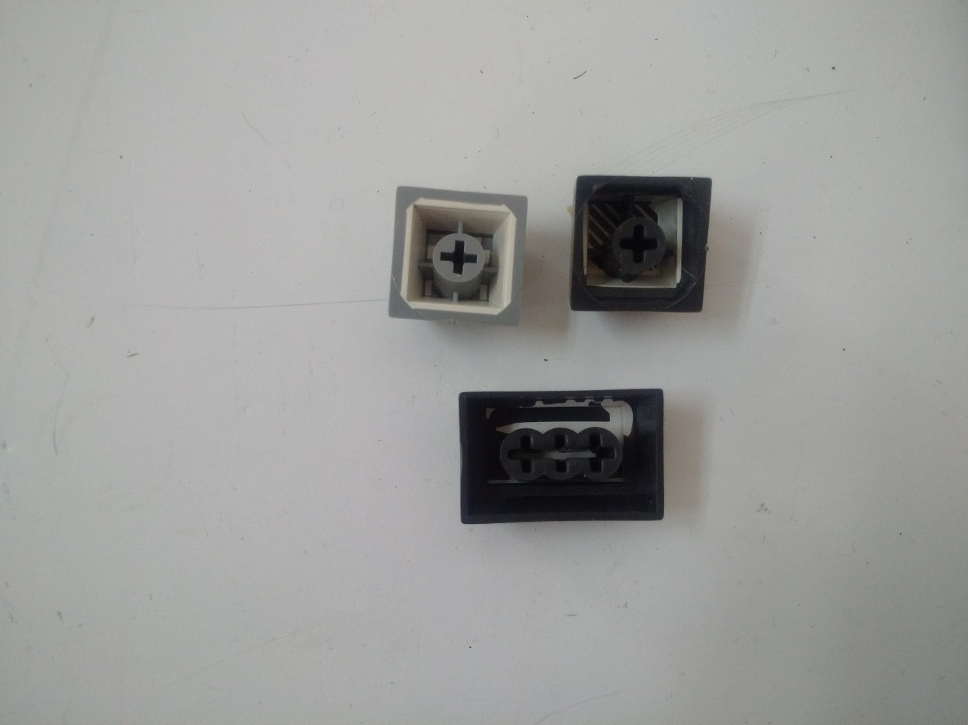 Televideo 950 - key caps