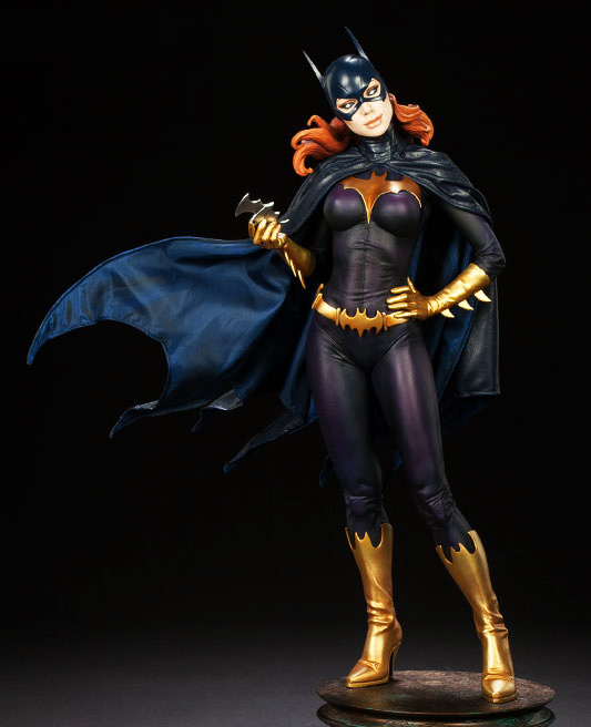 Batgirl premium format statuette