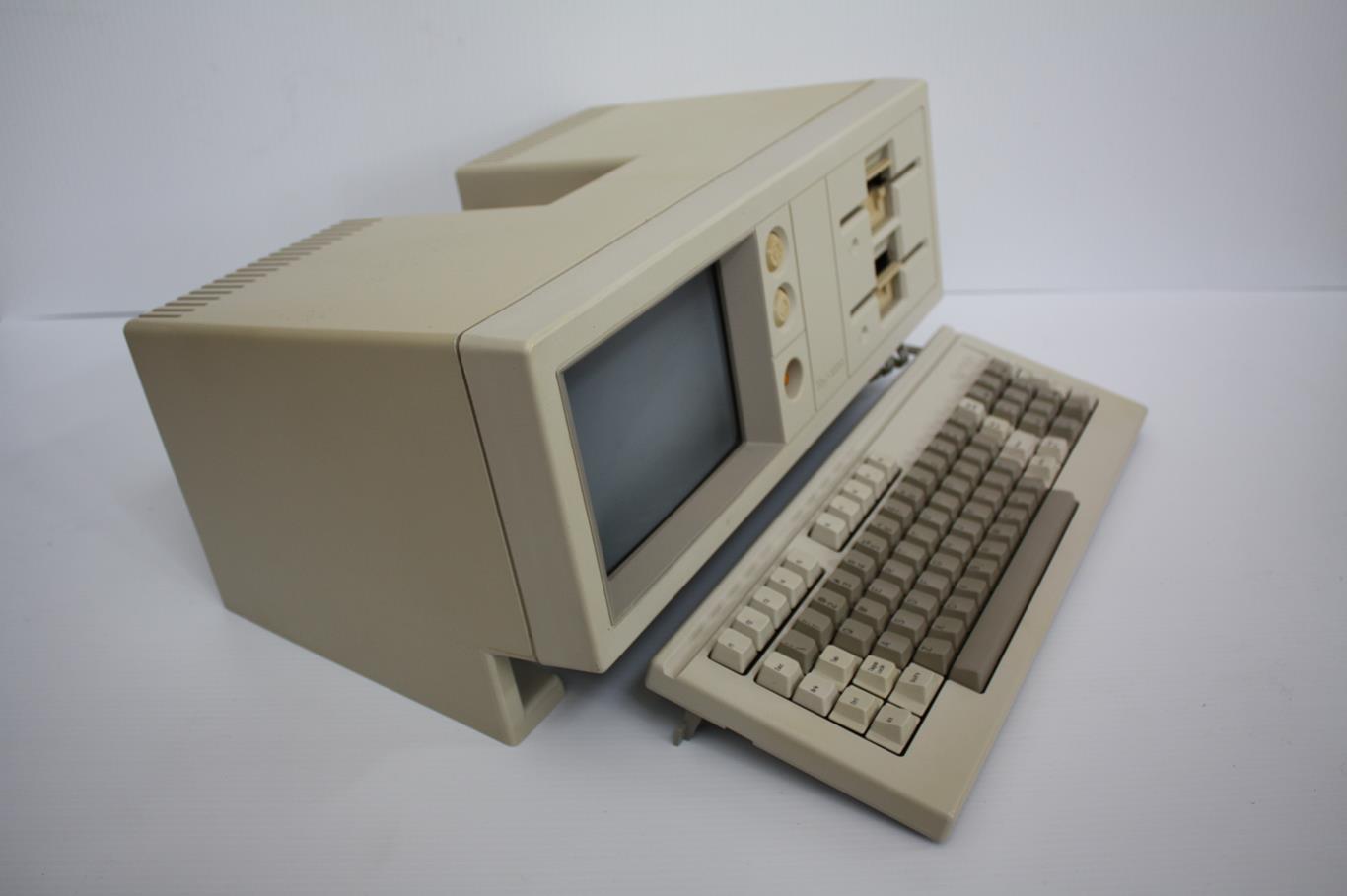 Dynalogic Hyperion  - side view