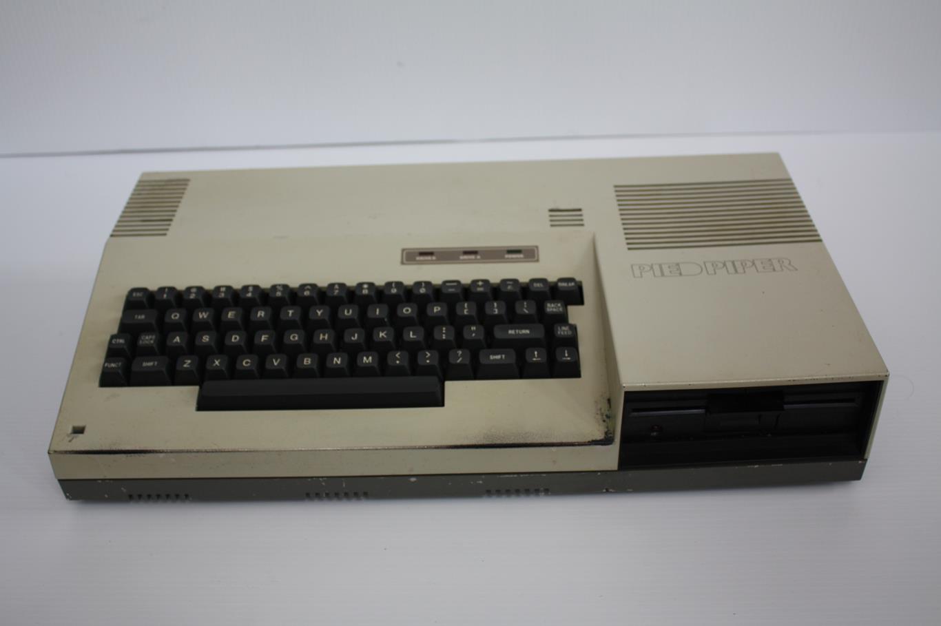 STM Piped Piper  - computer