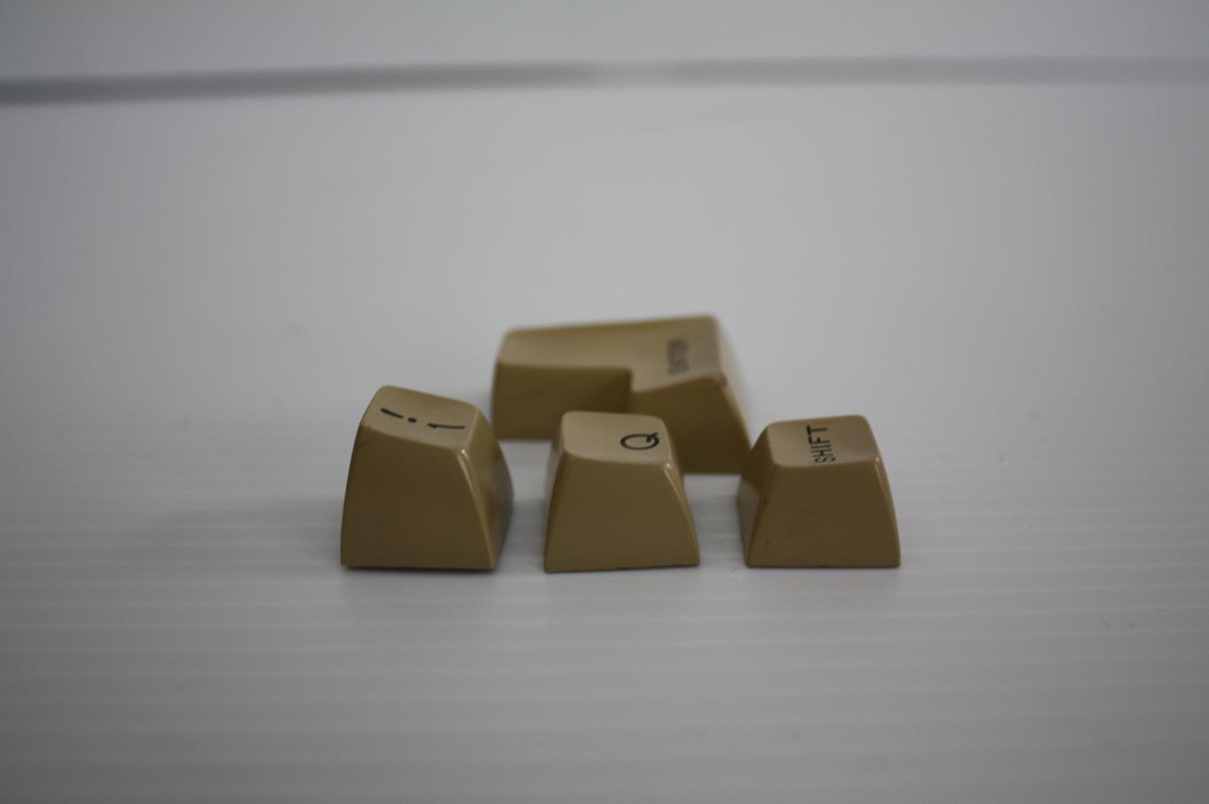 Datapoint 1500  - key caps profile