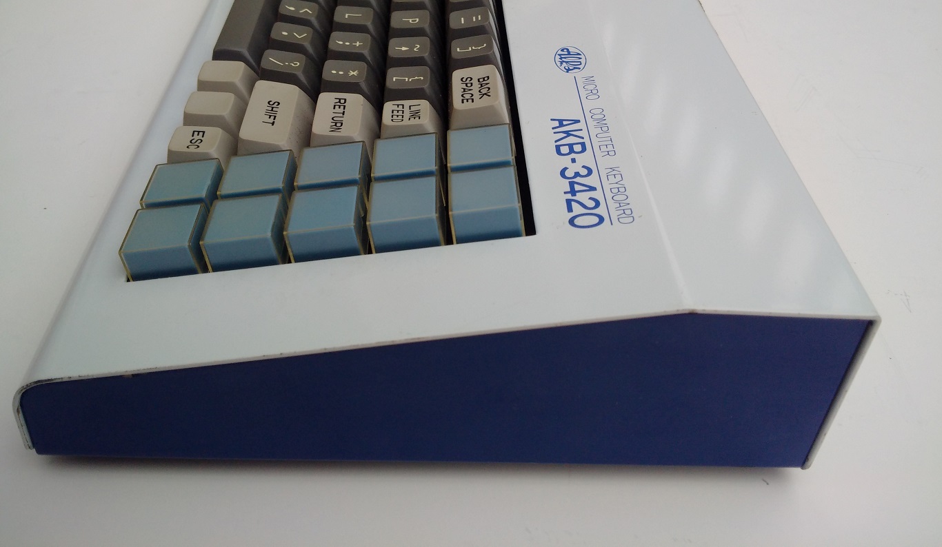 Alps AKB-3420 - profile