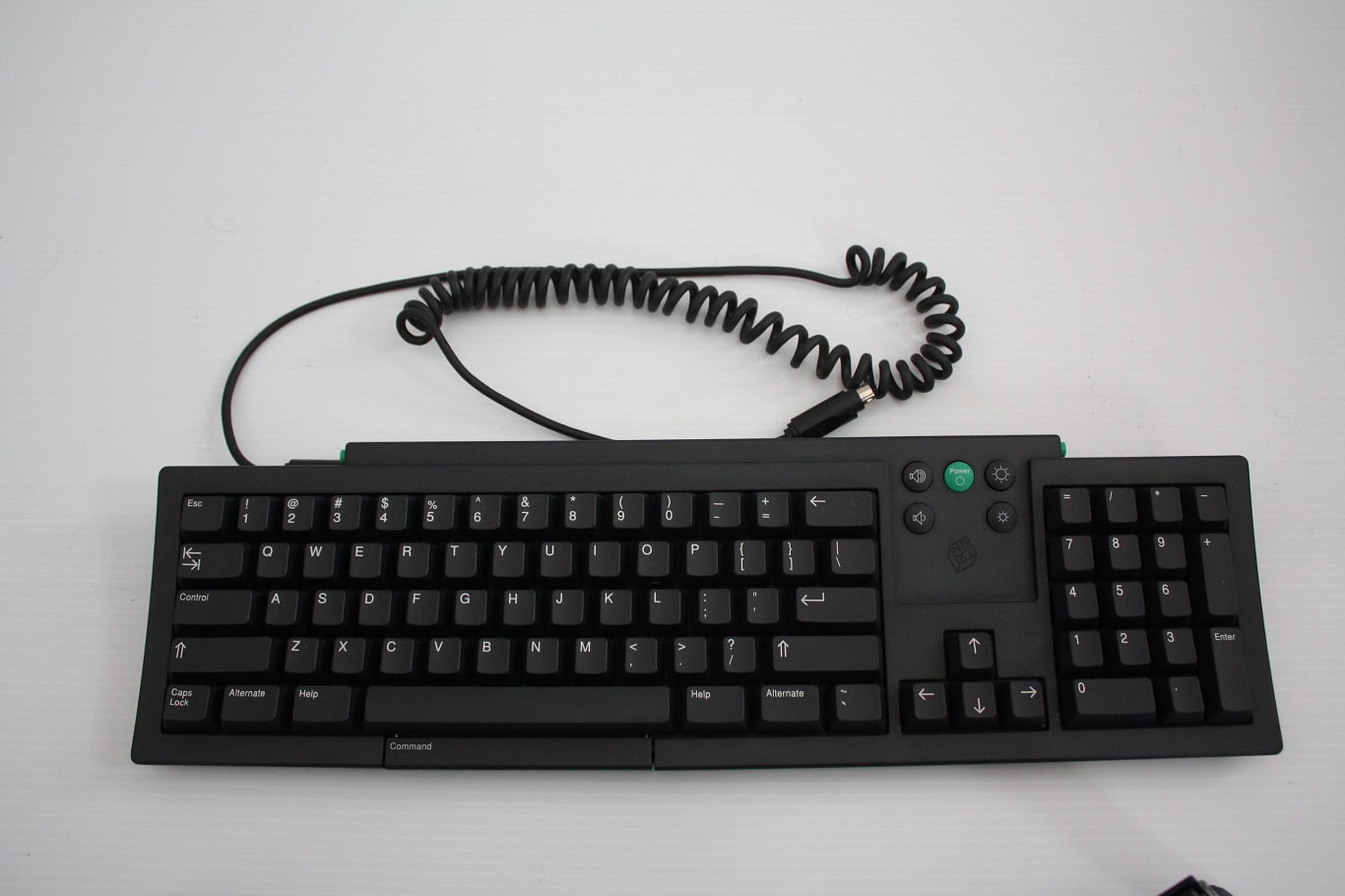 NeXT ADL - keyboard
