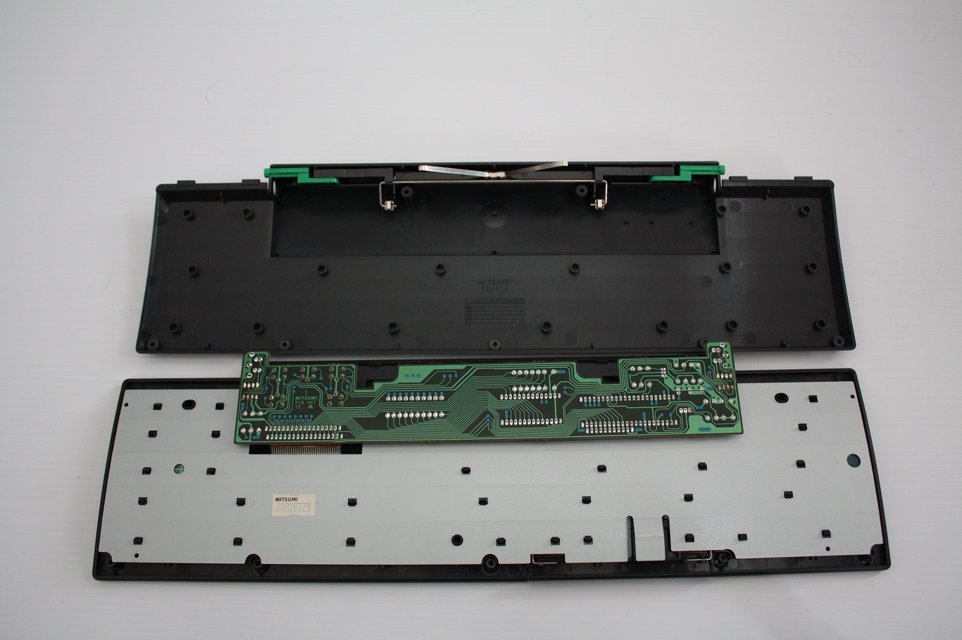 NeXT ADL - back lifted