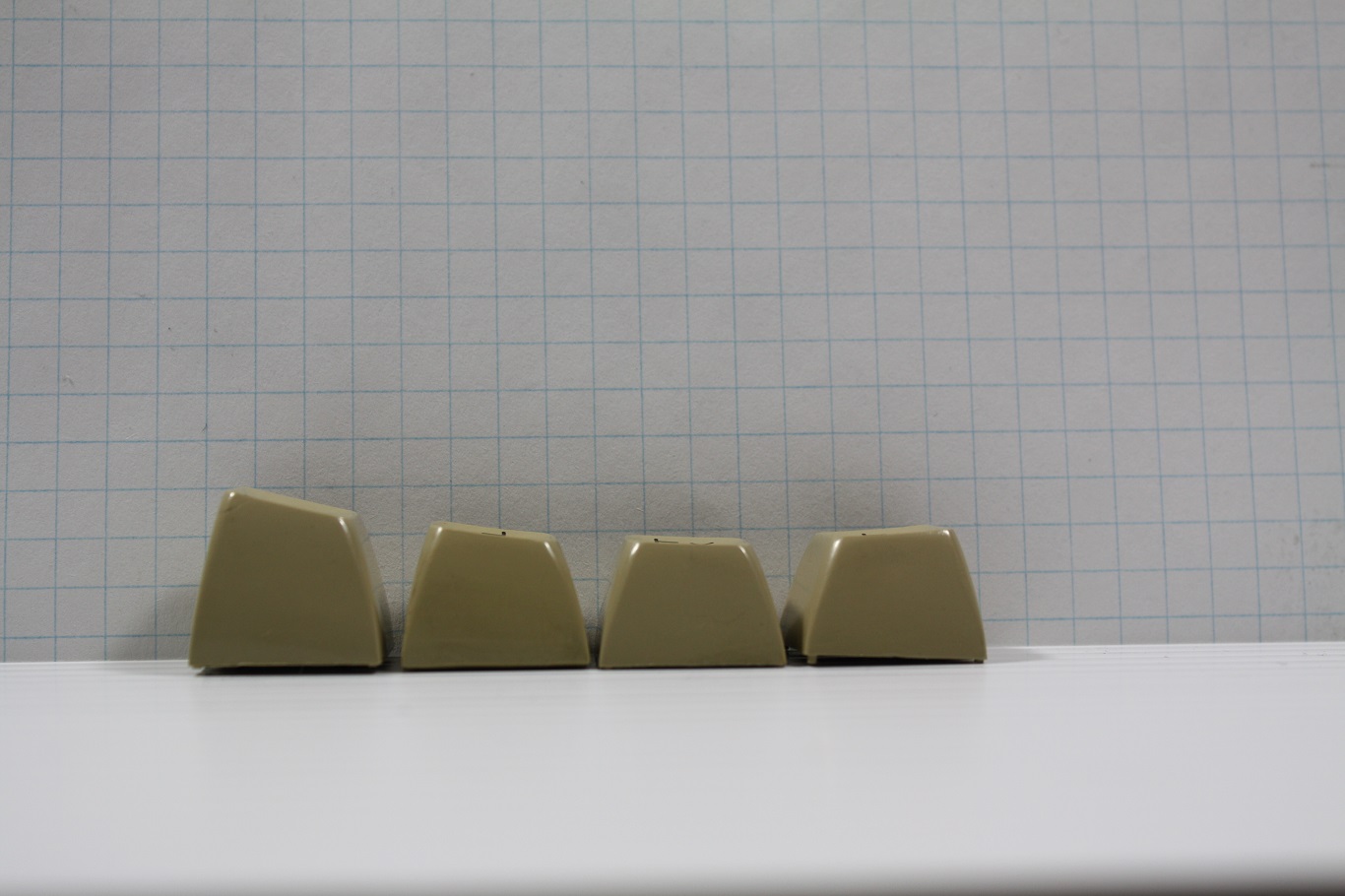 3. Datapoint 1500 Key Tronic