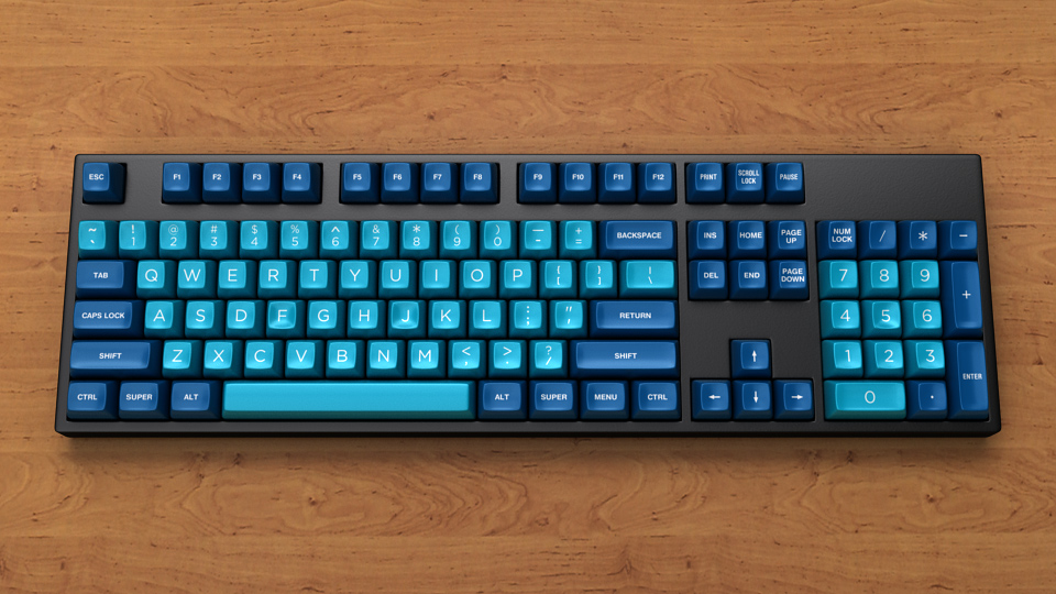 SA Dancer in 3D mockup