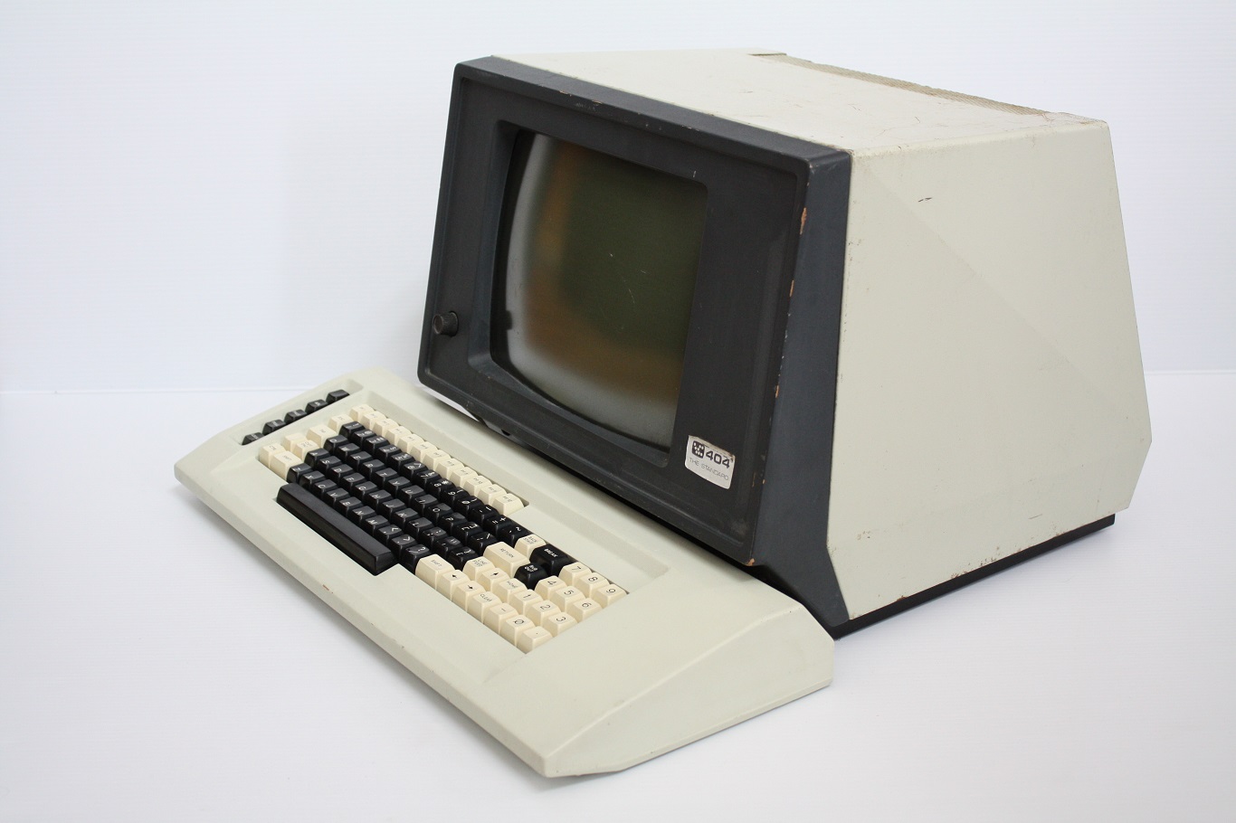 VC404 KB-4412 Keyboard - VC404 Terminal