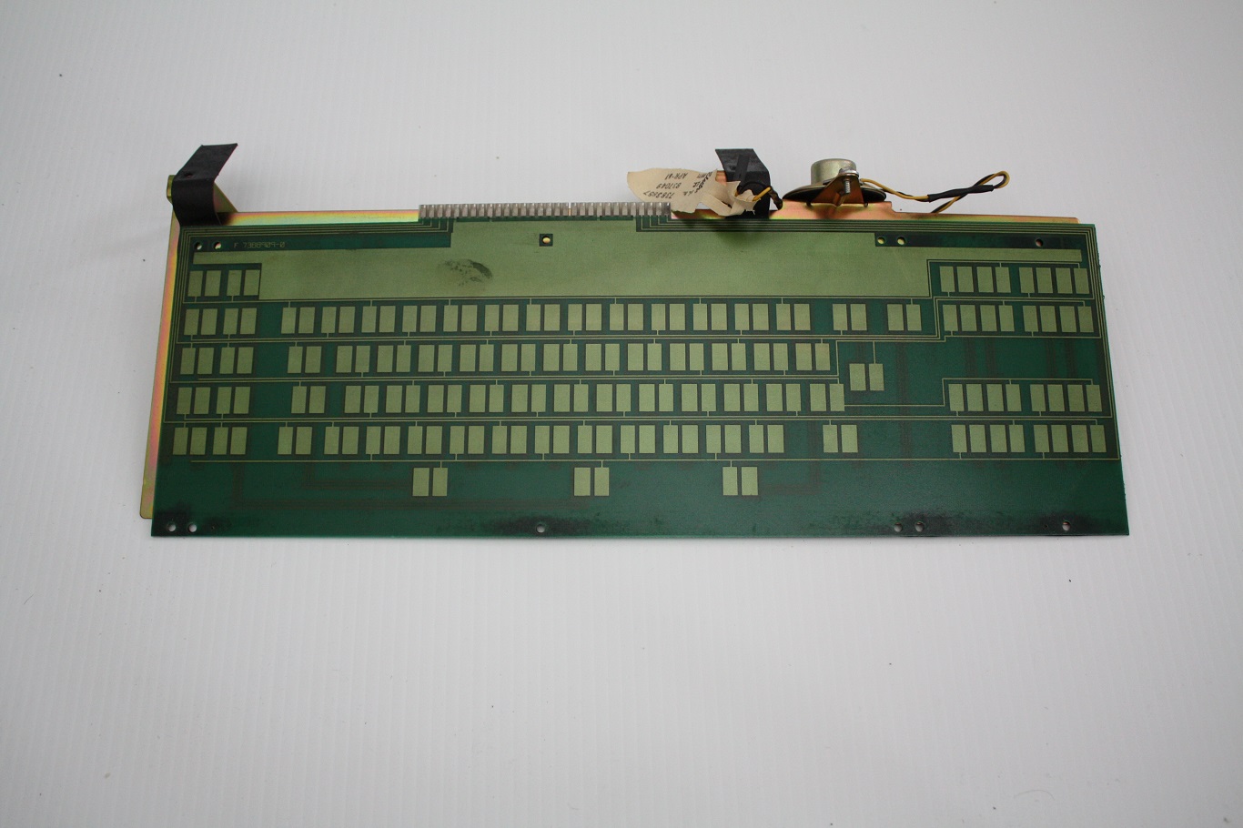 IBM Displaywriter - Key switch PCB