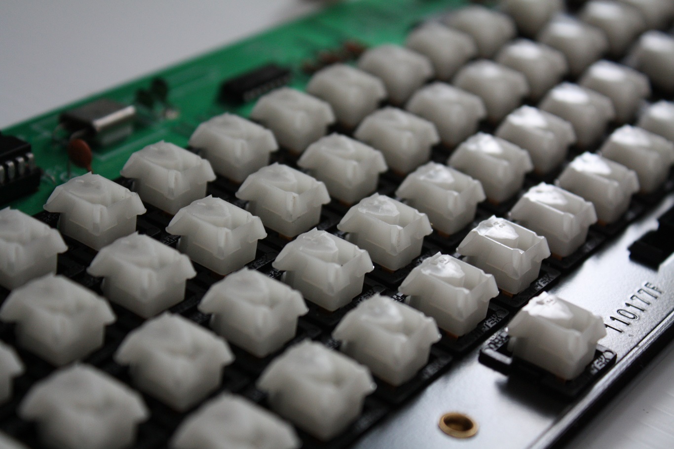 Corona PPC-400 - key switch profile