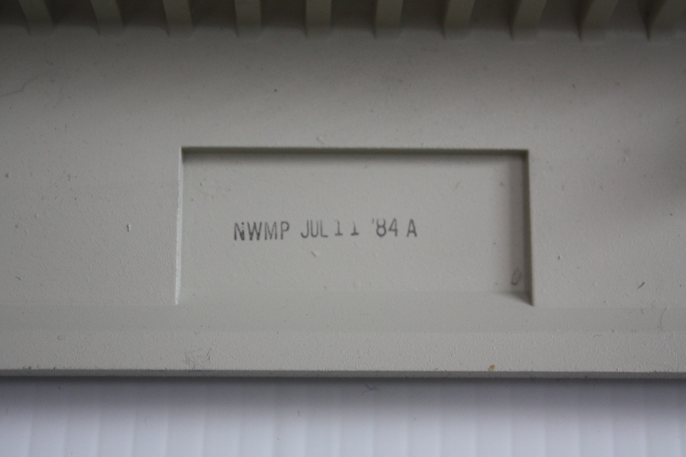 Corona PPC-400 - case marking