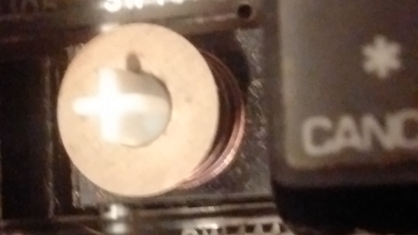 H8 - key switch right side