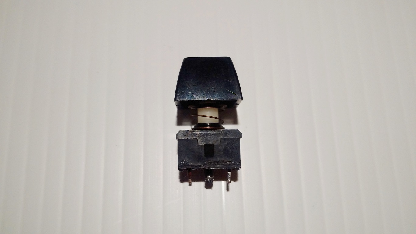 H8 Stackpole - key switch unit