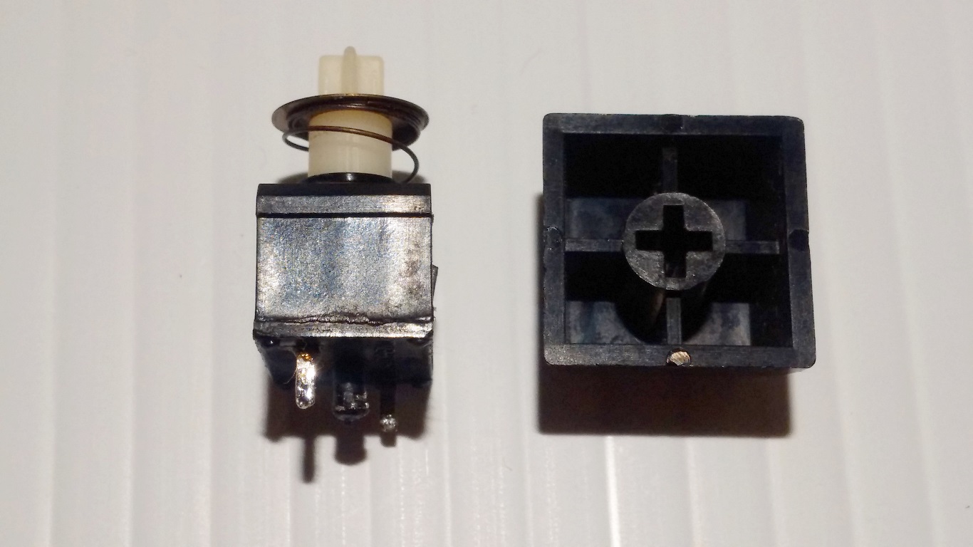 H8 Stackpole - key switch side