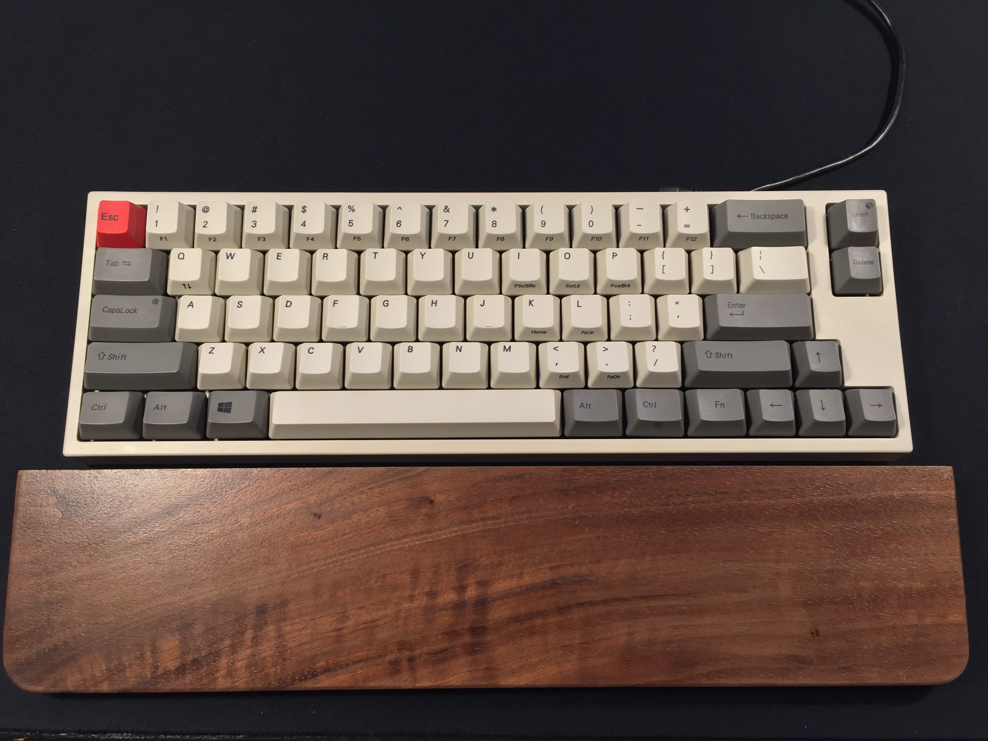 My New Topre Love with surprise gift Red Esc