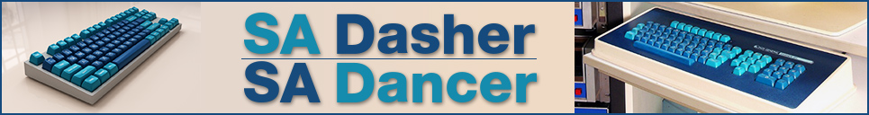 SA Dasher/Dancer banner