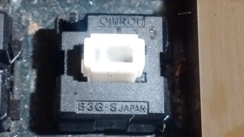 Sony M35 computer - Omron B3G-S