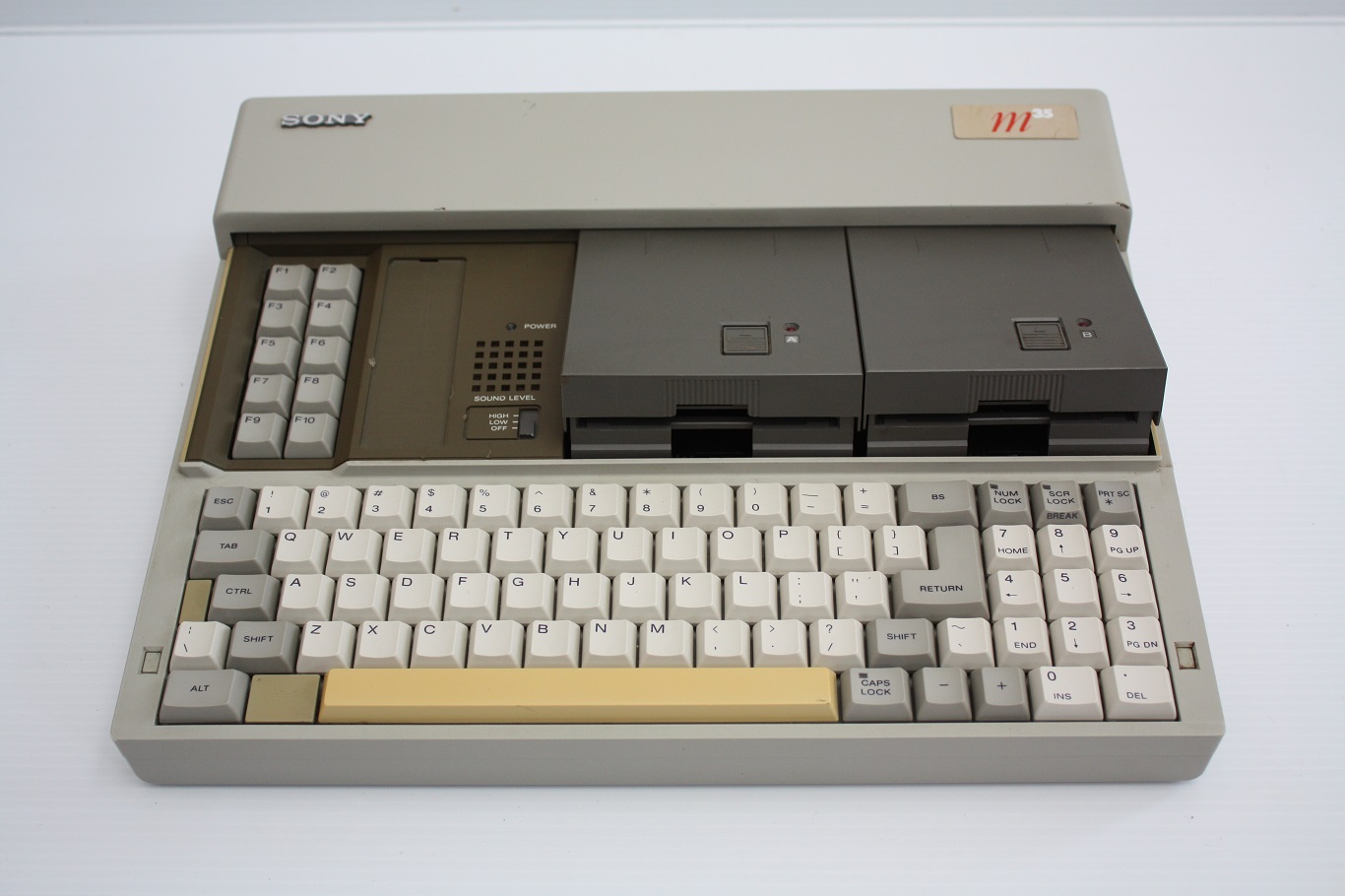 Sony M35 - Computer