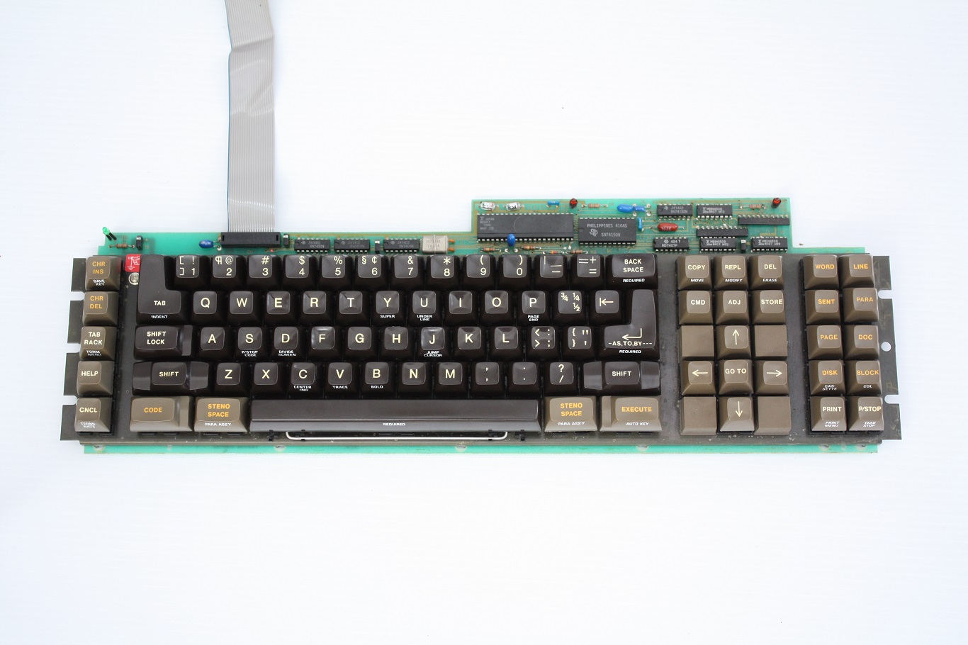 Sony OA-S3400 - Fujitsu Magnetic Reed keyboard