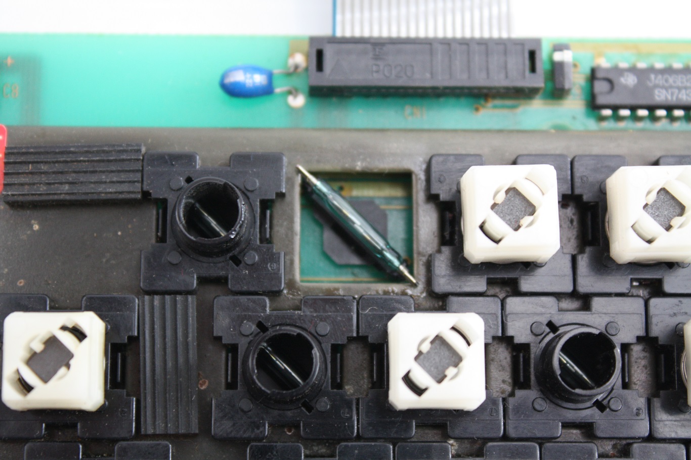 Sony OA-S3400 - magnetic reed