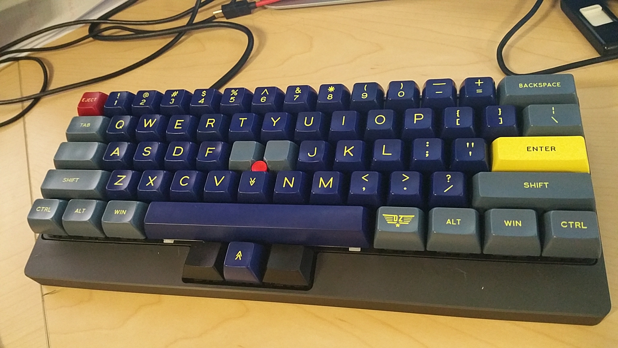 Thats a productive lunch.