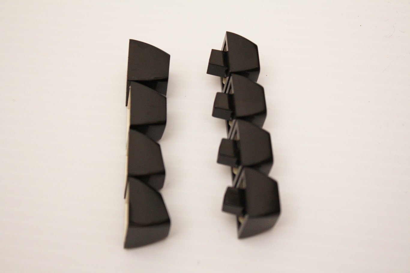 TRS-80 1 - key caps profile