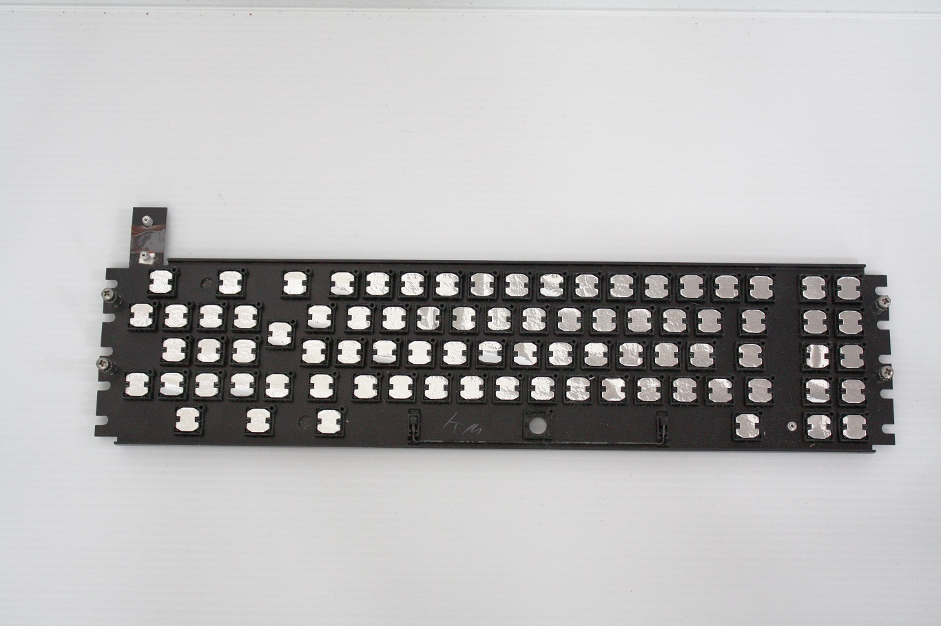 Cherry KFN3-8351 - key switch assembly foam and foil side