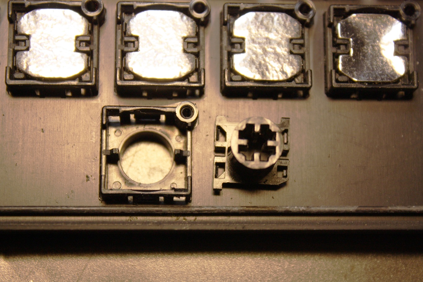 Cherry KFN3-8351 - key switch view 1