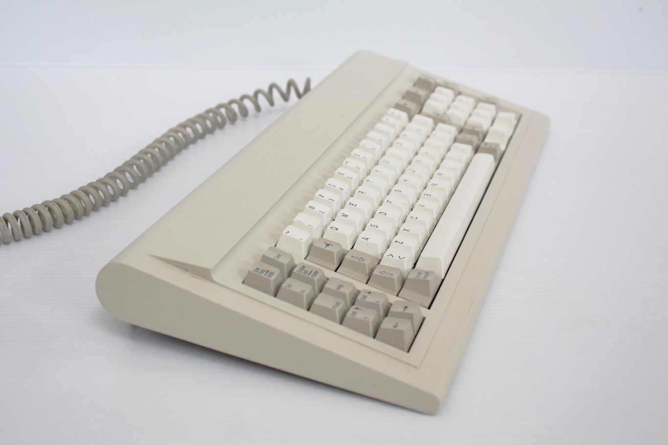 Cherry KFN3-8358 - keyboard profile