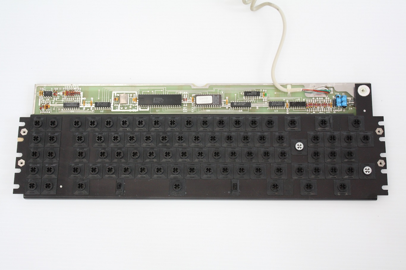 Cherry KFN3-8358 - keyboard mechanism top