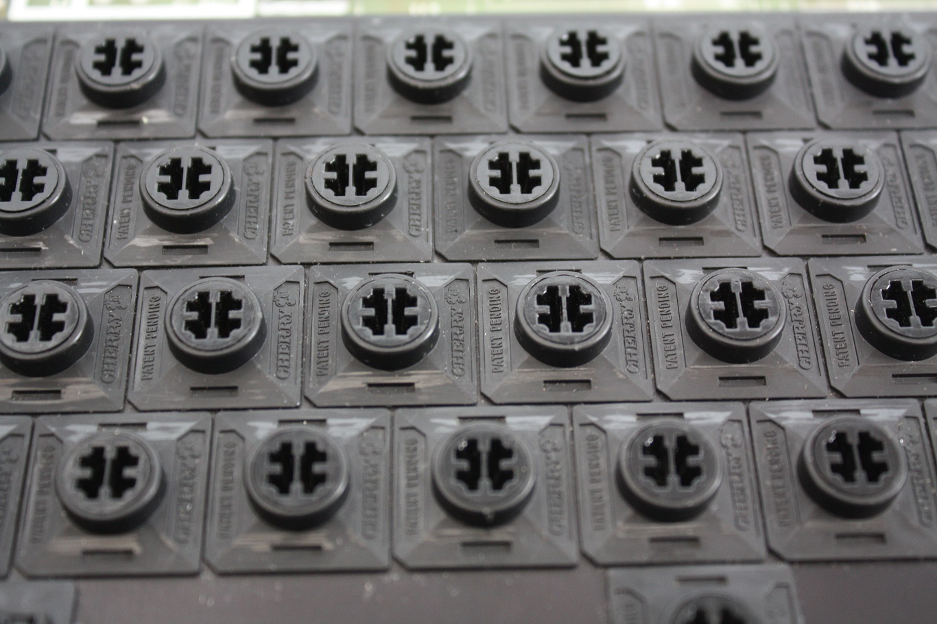 Cherry KFN3-8358 - key switch tops 1