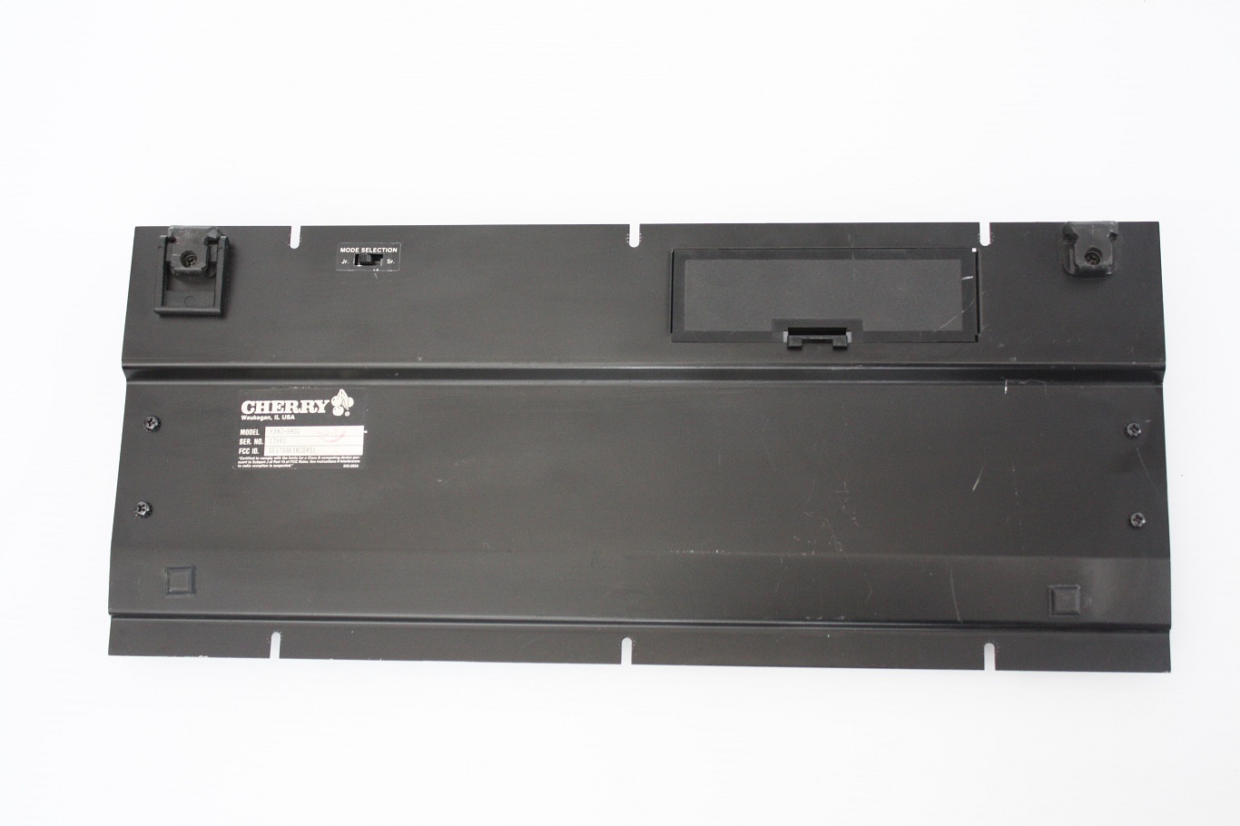 Cherry PCjr MX - back