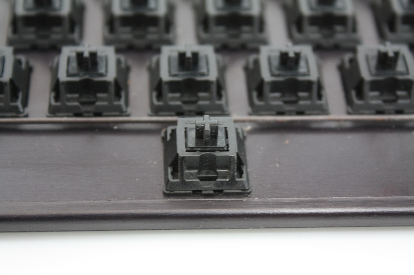 Cherry PCjr MX - space bar MX black switch