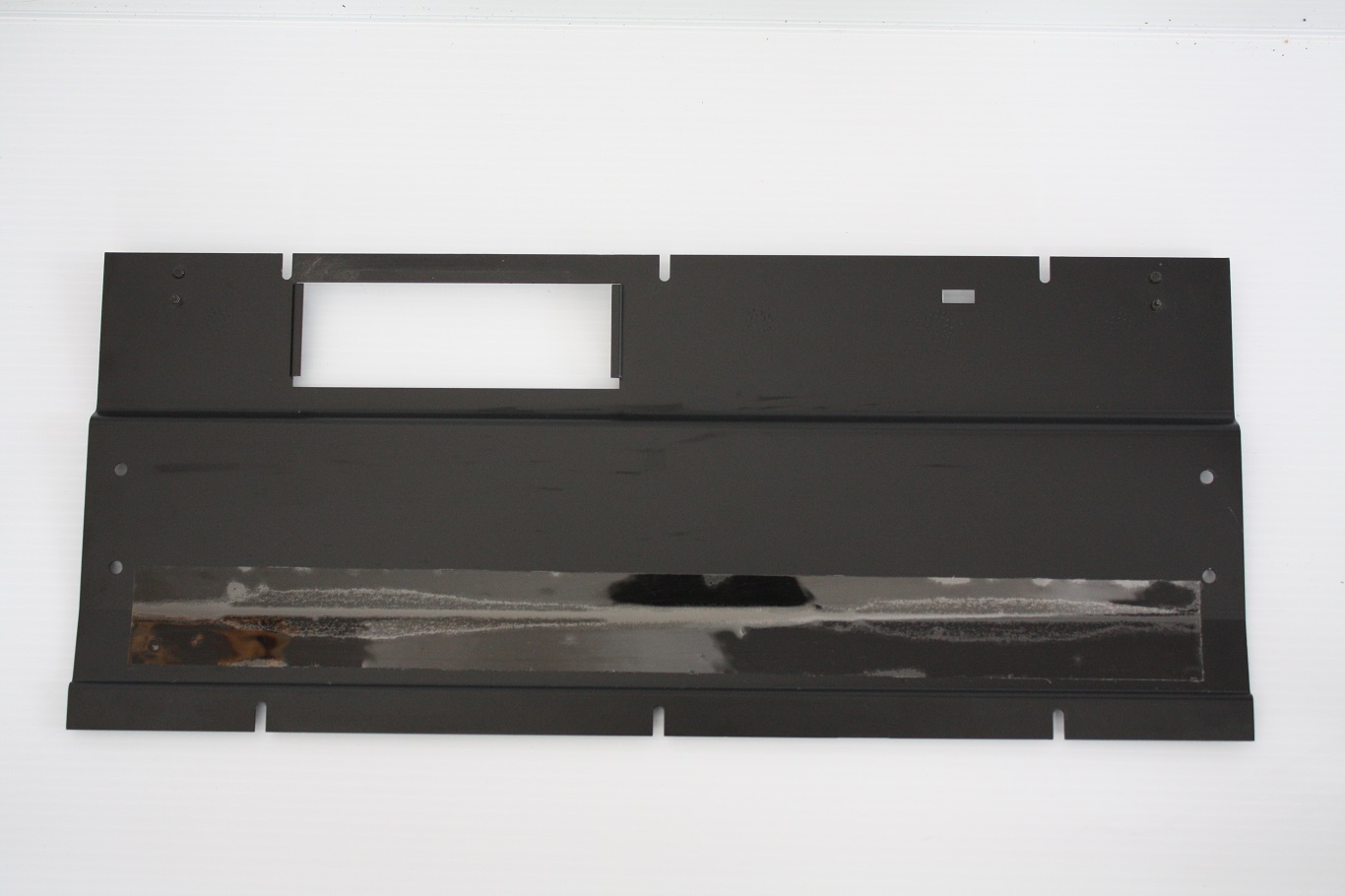 Cherry PCjr MX - Inside bottom plate