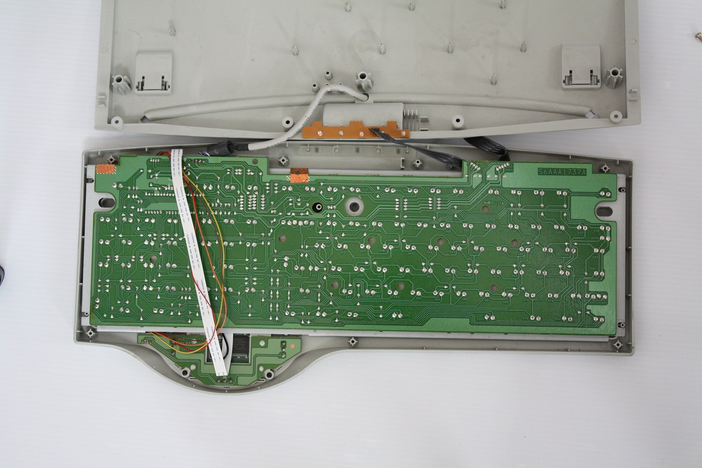 Alps Glidepoint Mac - internals back