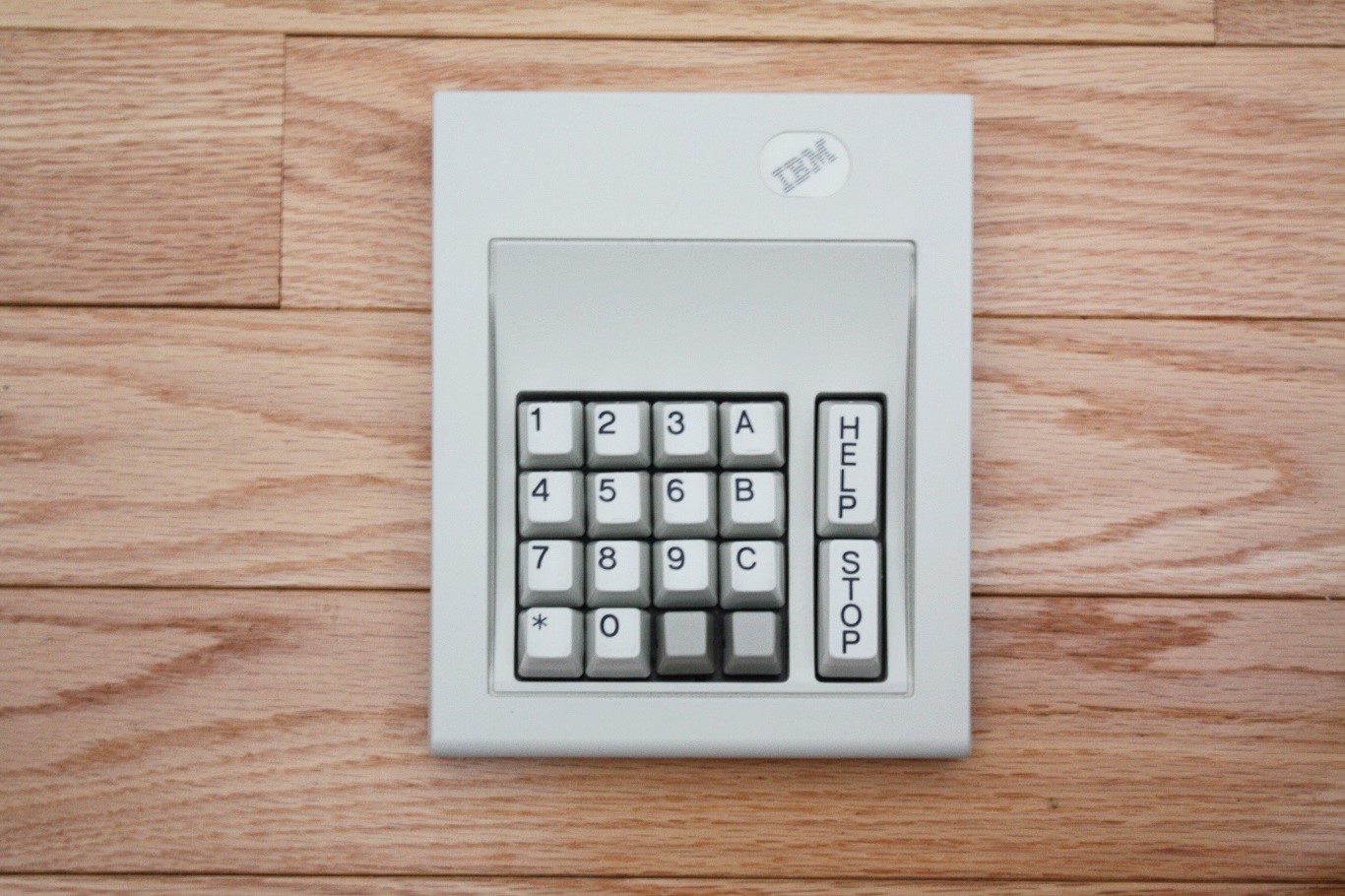 IBM Screen Reader Pad - no rear cable