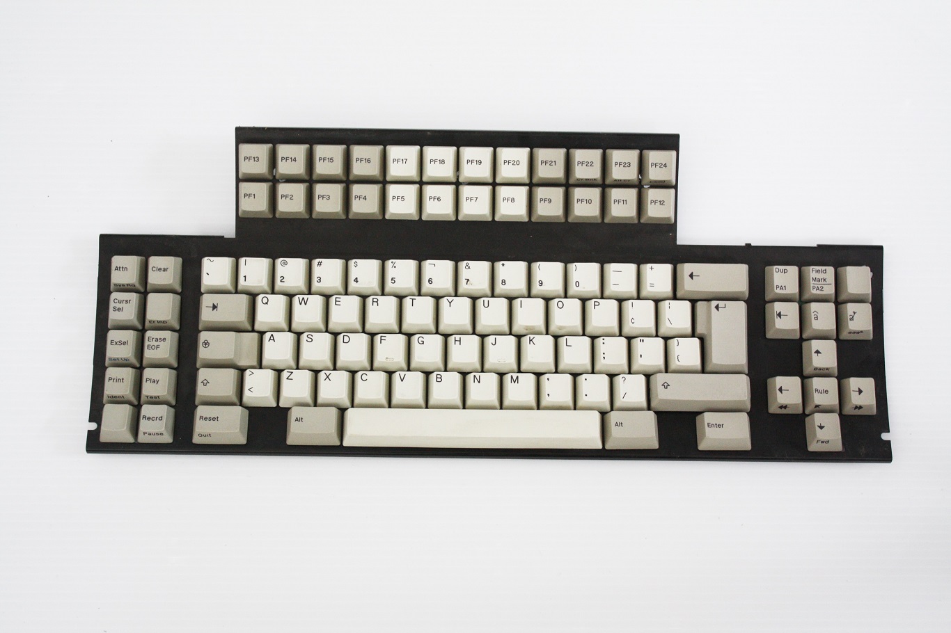 IBM Micro Switch Unsaver - keyboard mechanism top