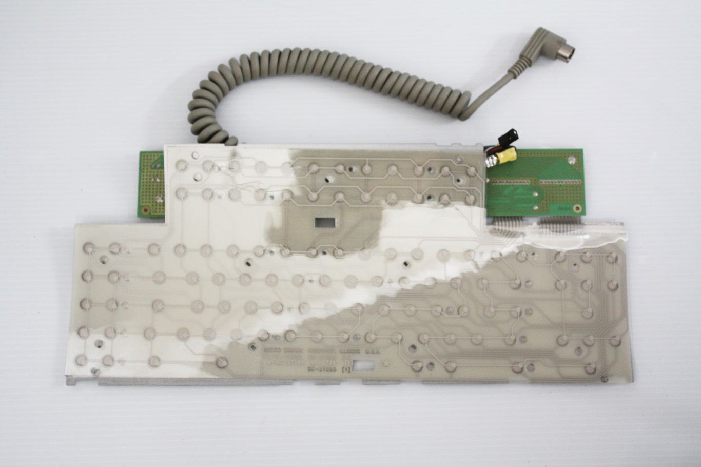 IBM Micro Switch Unsaver - Membrane