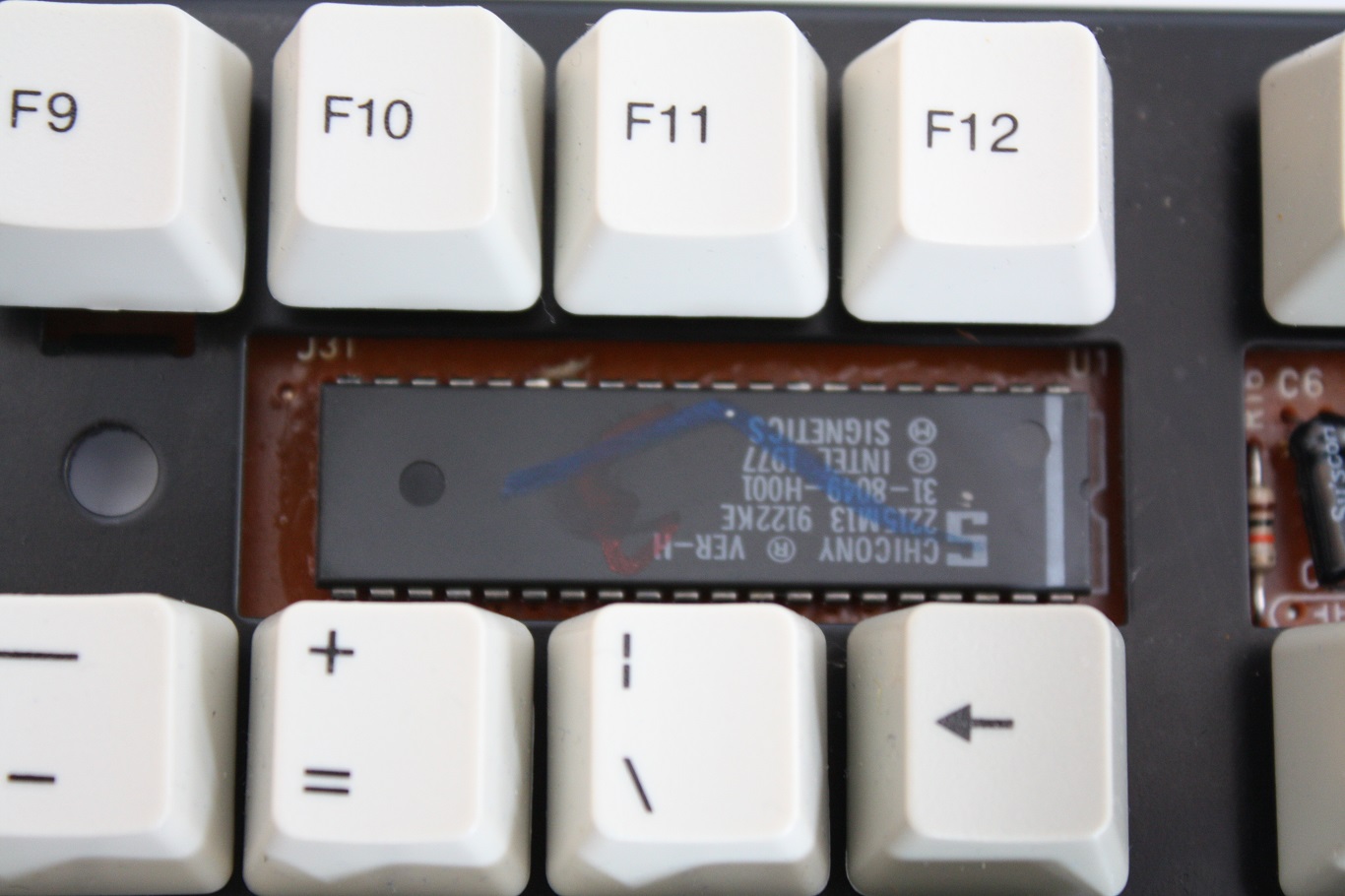 Chicony 5161 - keyboard controller